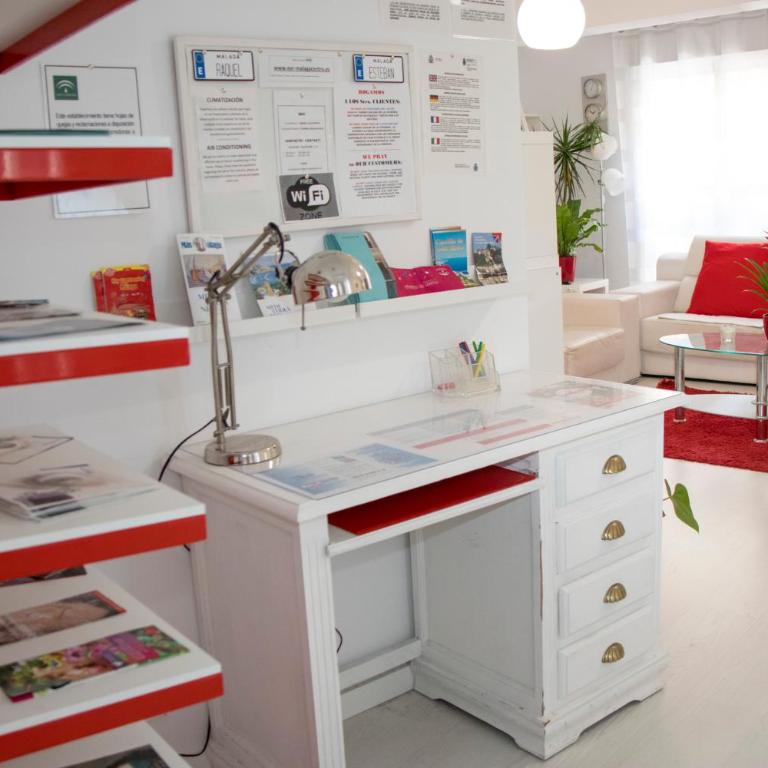 Apartamento E&R Málaga Centro- Parking gratis - Apartamento - 19