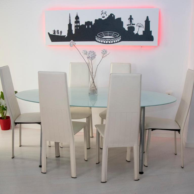 Apartamento E&R Málaga Centro- Parking gratis - Apartamento - 39