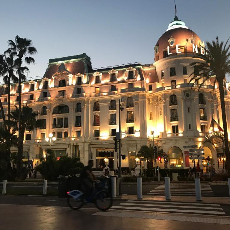 Luxury residence Fabron - Appartement - 18