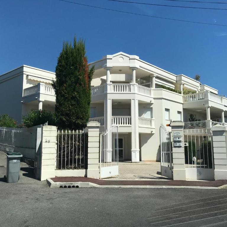 Luxury residence Fabron - Appartement - 1