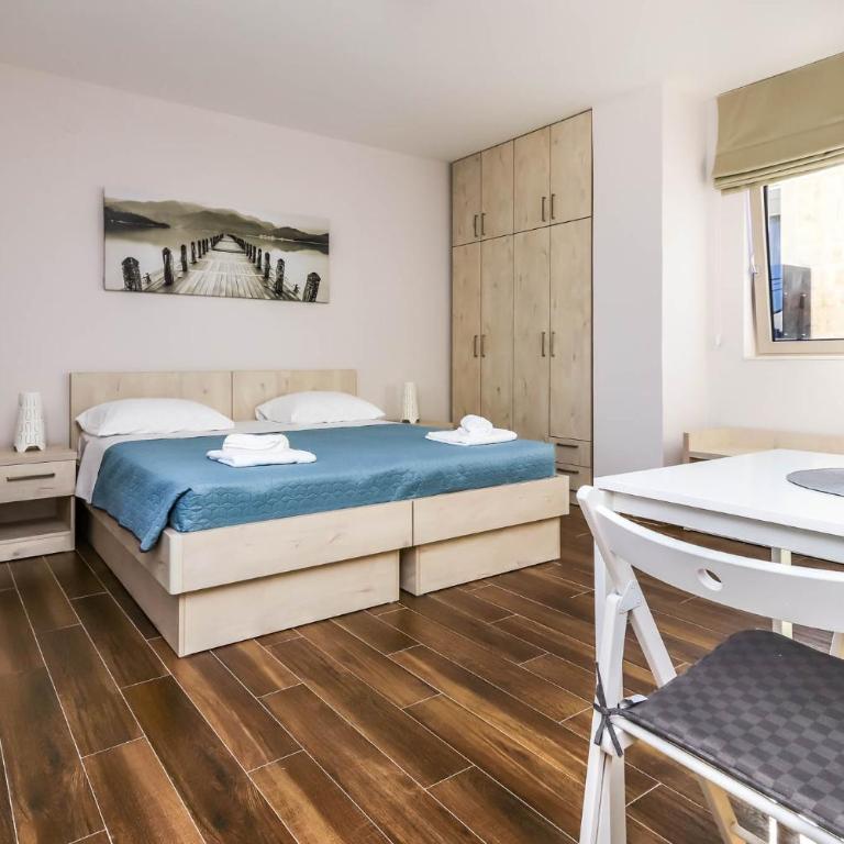 Apartments Maestral - Studio Apartman - 5