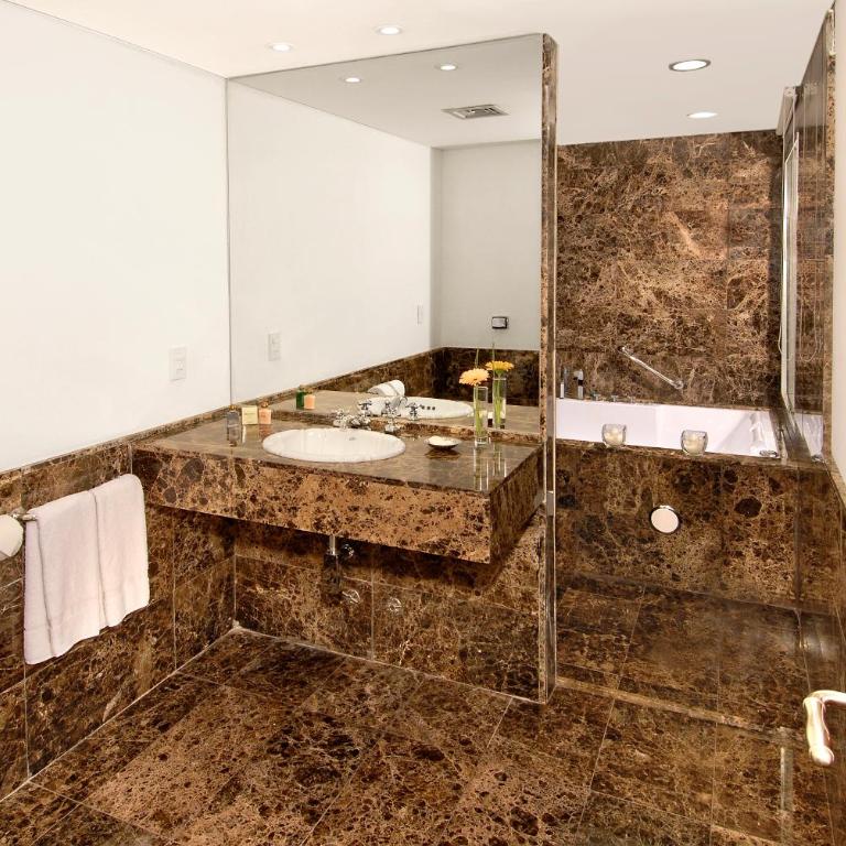 Barradas Parque Hotel & Spa - Habitación Doble Executive con jacuzzi - 6