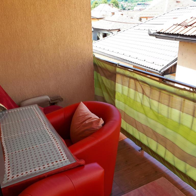 Apartment Sun - Apartman sa Terasom - 14