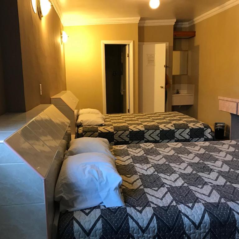 Motel Encuentro - Budget Double Room - 1
