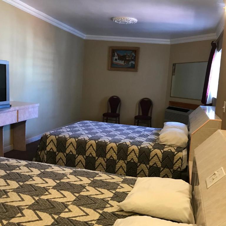 Motel Encuentro - Budget Double Room - 4
