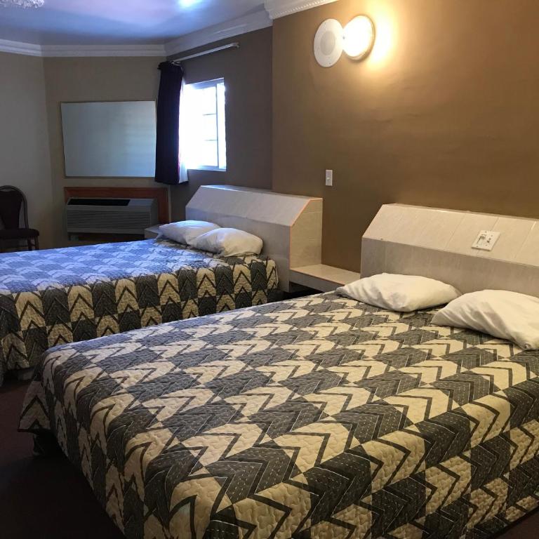 Motel Encuentro - Budget Double Room - 5