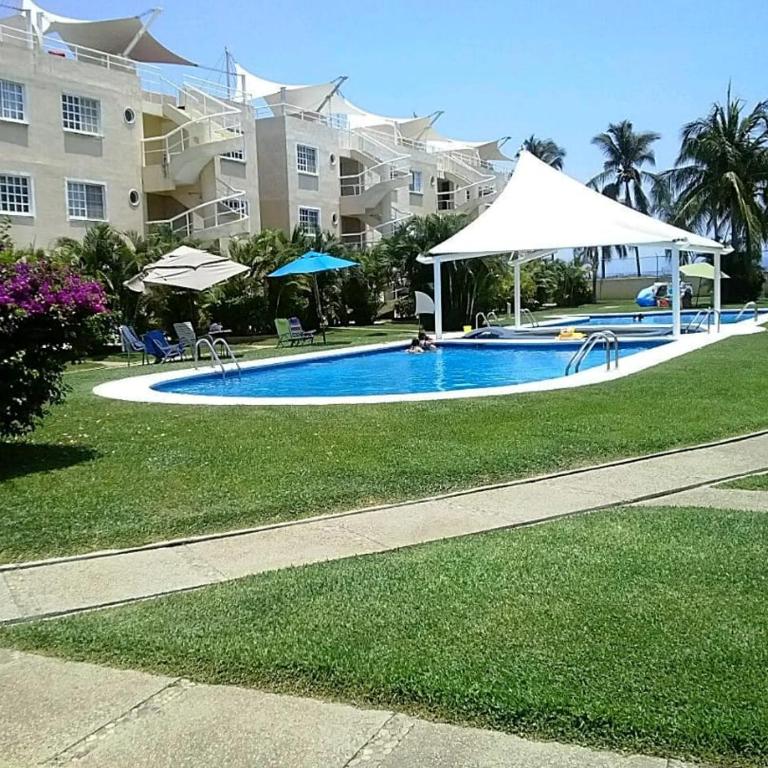 Pent House Acapulco Diamante Markis K 31 - Apartamento - 32