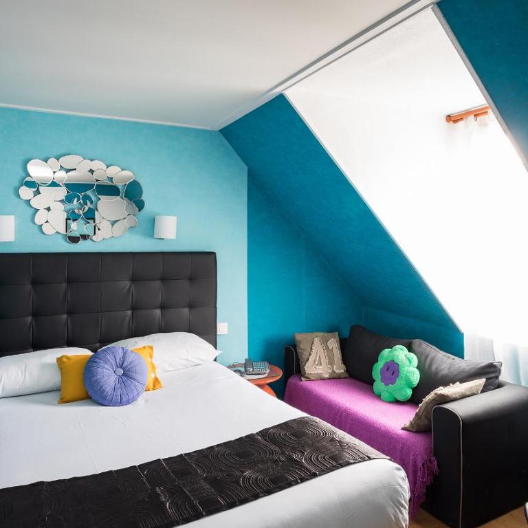 Hôtel Paris Voltaire - Chambre Double Supérieure - 1