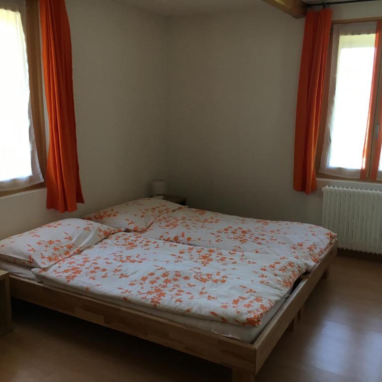 Hôtel du Gd-St-Bernard - Doppelzimmer mit eigenem Bad - 5