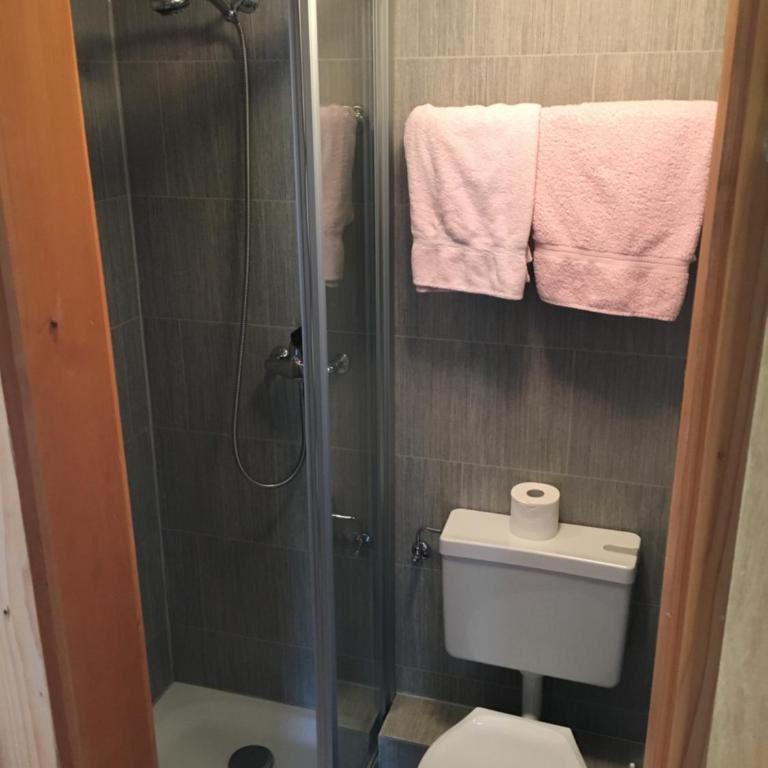 Hôtel du Gd-St-Bernard - Doppelzimmer mit eigenem Bad - 4