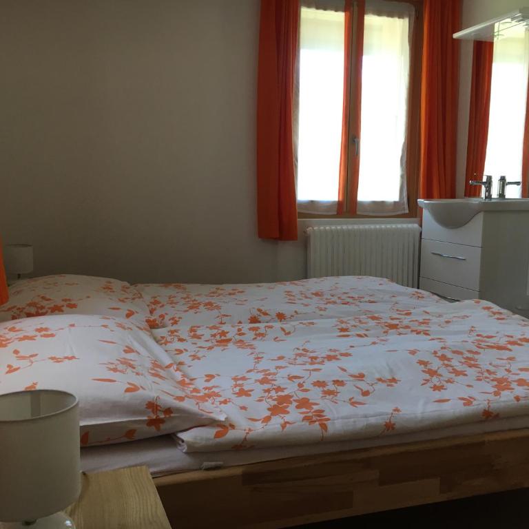 Hôtel du Gd-St-Bernard - Doppelzimmer mit eigenem Bad - 3