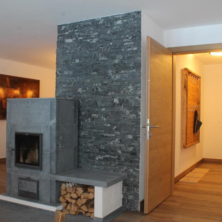 Ferienhaus Fassl - Apartment mit Blick auf die Berge - 8