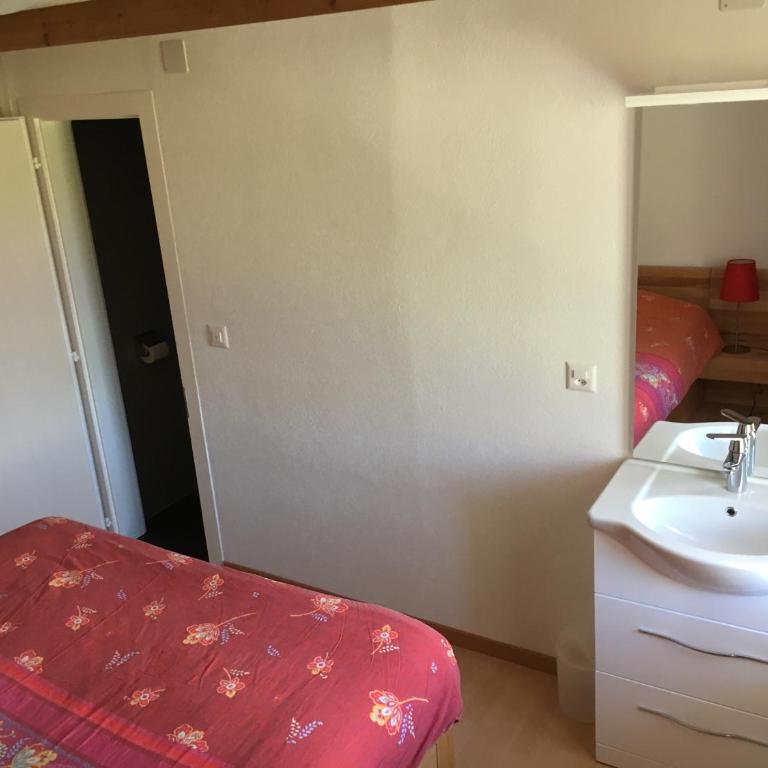 Hôtel du Gd-St-Bernard - Standard Doppelzimmer - 3