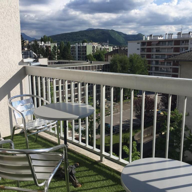 Sweet Home Annecy - Monolocale con Terrazza - 4
