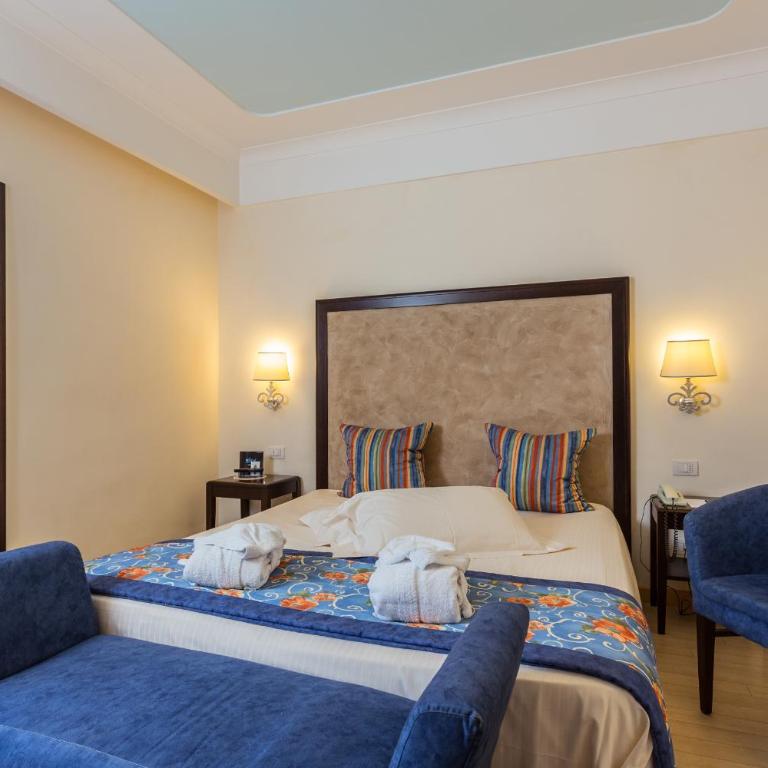 Hotel Luna Riccione e Aqua Spa Only Adults +12 - Double or Twin Room - 8