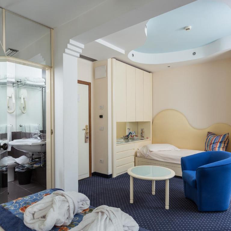 Hotel Luna Riccione e Aqua Spa Only Adults +12 - Triple Room - 6