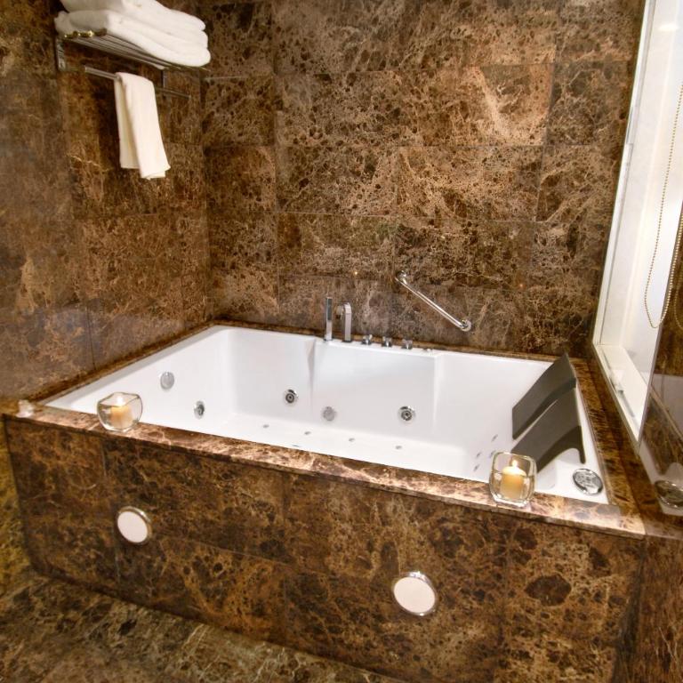 Barradas Parque Hotel & Spa - Habitación Doble Executive con jacuzzi - 5