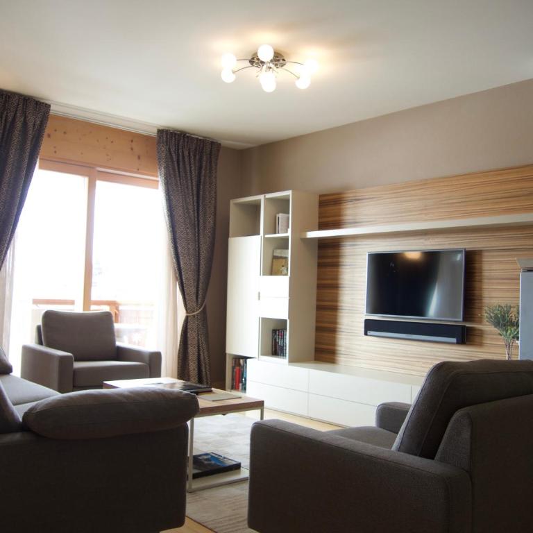 Résidence RoyAlp - Appartement 22A - Appartamento con 2 Camere da Letto - 15
