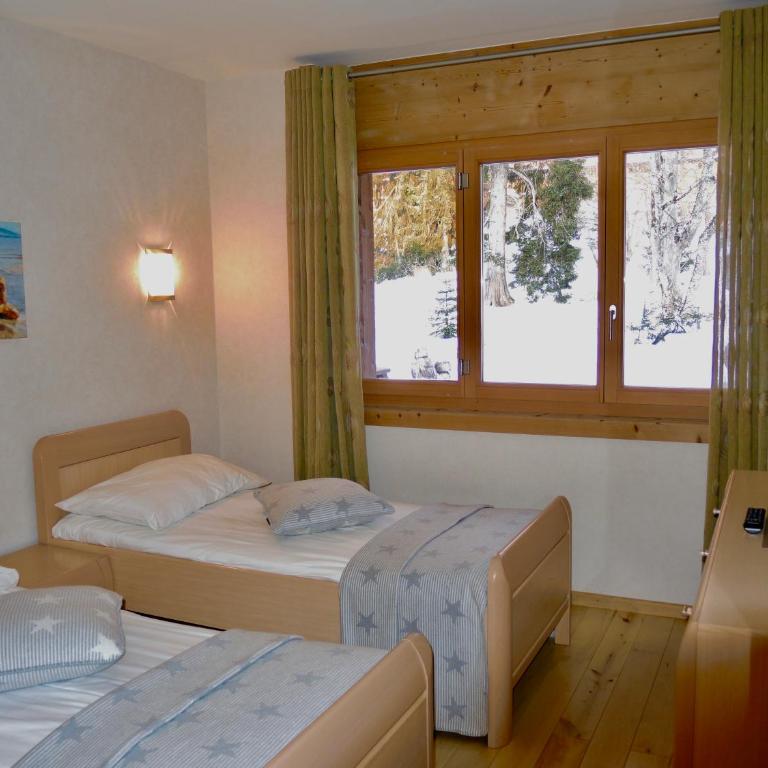 Résidence RoyAlp - Appartement 22A - Appartamento con 2 Camere da Letto - 13