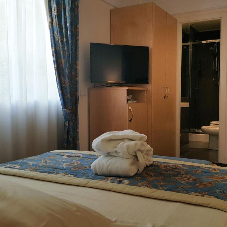 Hotel Luna Riccione e Aqua Spa Only Adults +12 - Small Double Room - 5