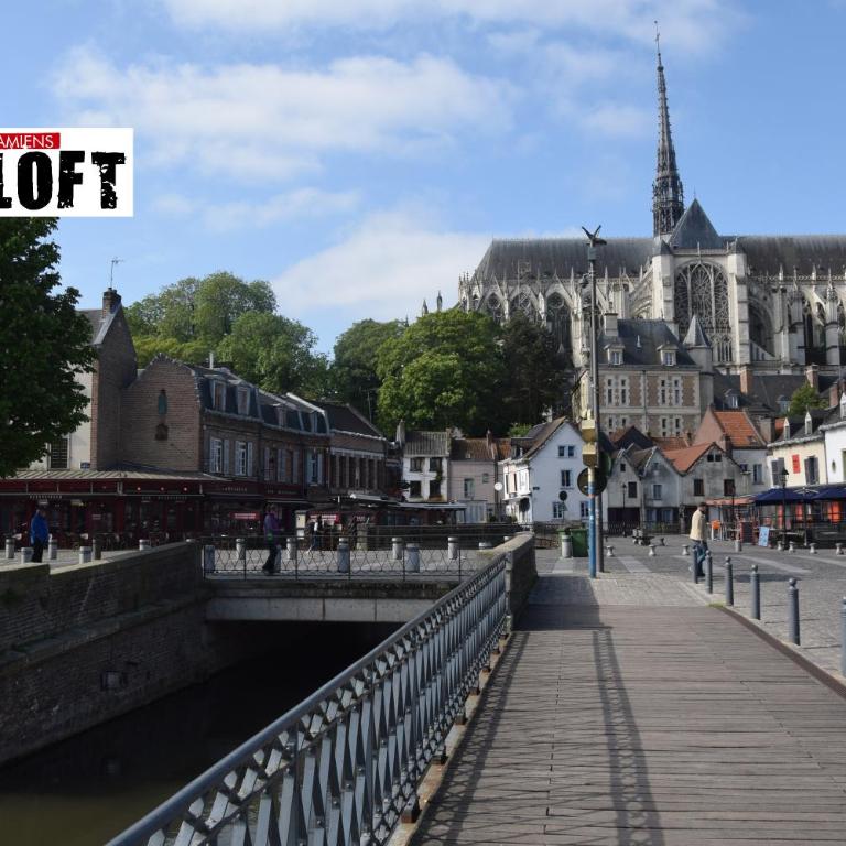Amiens LOFT - Loft (4 Persone) - 43