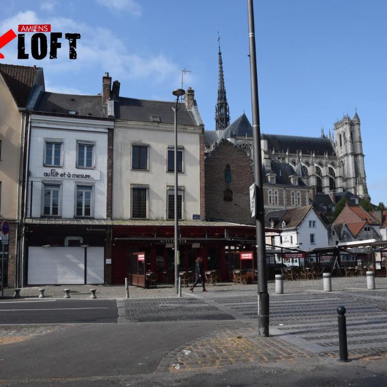 Amiens LOFT - Loft (4 Persone) - 47
