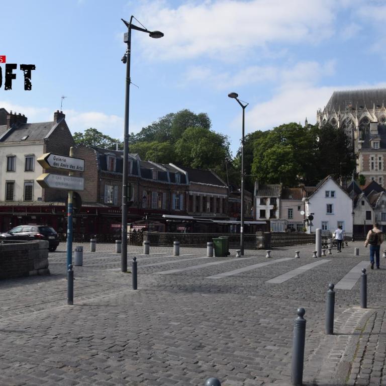 Amiens LOFT - Loft (4 Persone) - 52