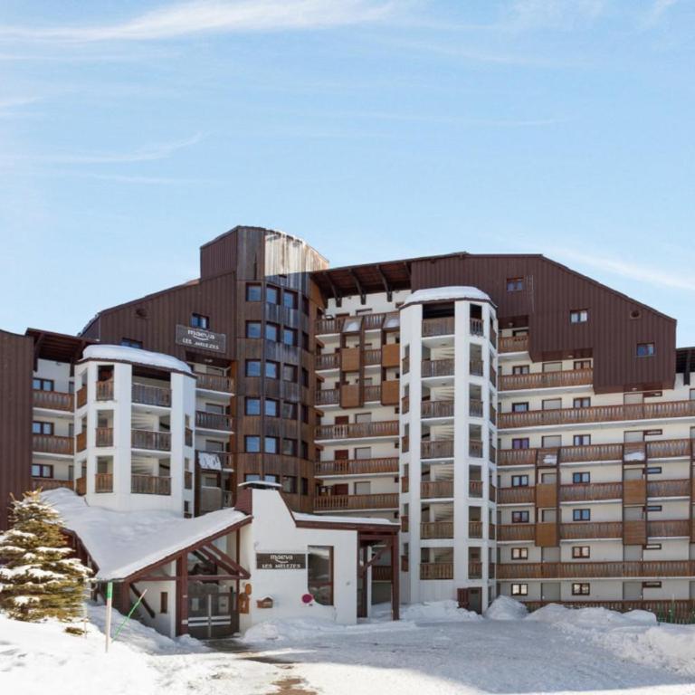 Residence Les Melezes - maeva Home - Appartement 1 Chambre Select (6 Personnes) - 1