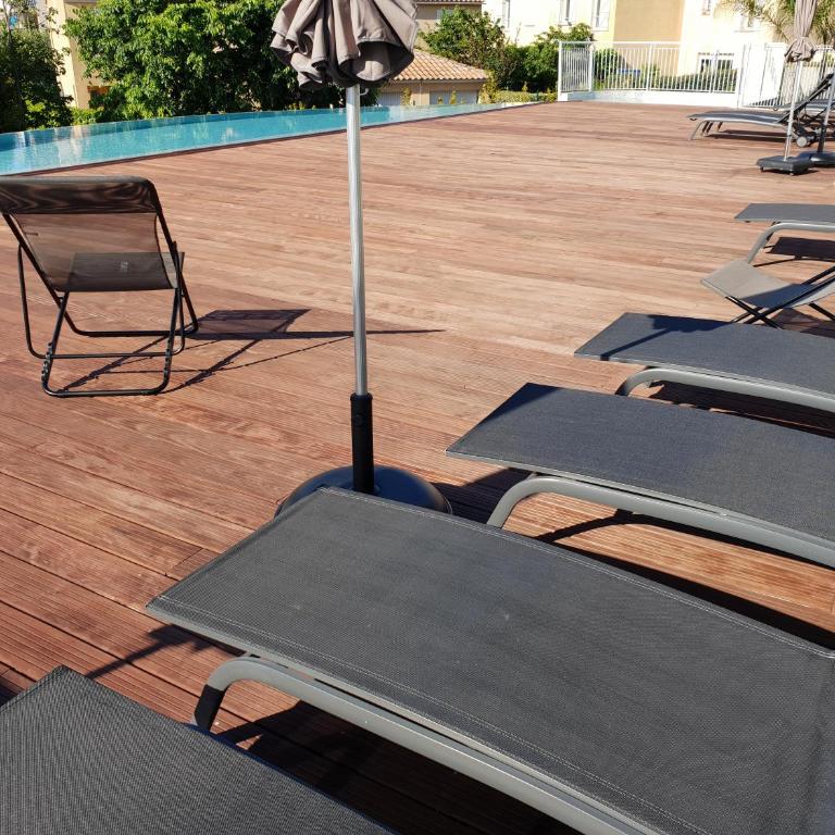 Studio ZenAzur - Appartement - 22