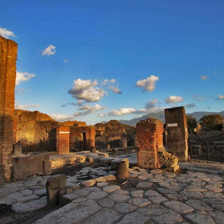 Tra Amalfi, Pompei, Paestum - Appartamento con 1 Camera da Letto - 14