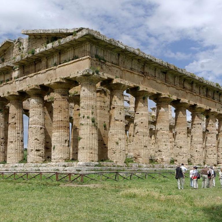 Tra Amalfi, Pompei, Paestum - Appartamento con 1 Camera da Letto - 16