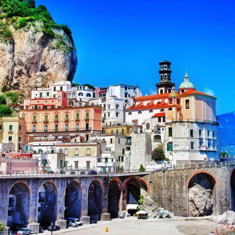 Tra Amalfi, Pompei, Paestum - Appartamento con 1 Camera da Letto - 20