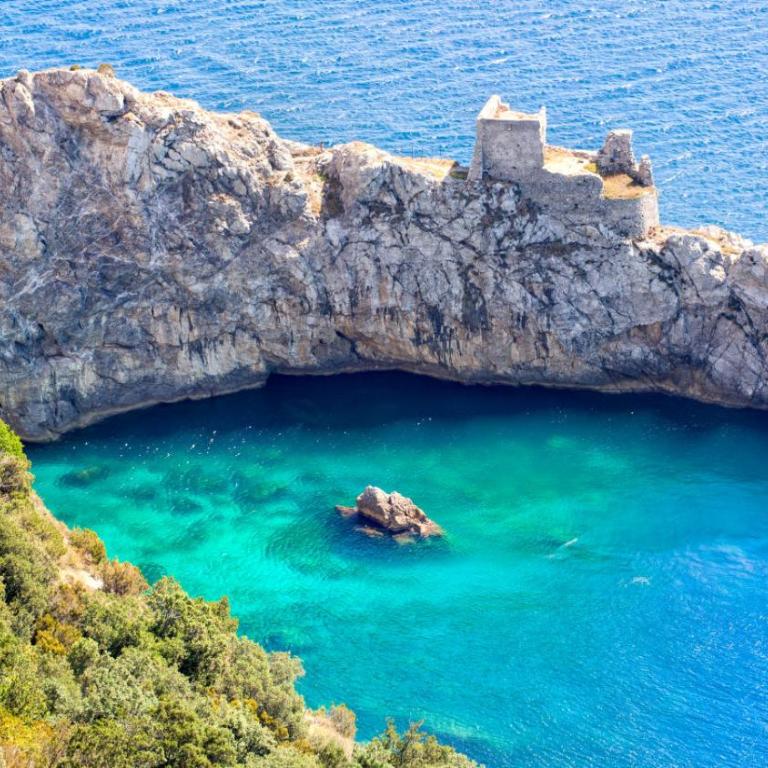 Tra Amalfi, Pompei, Paestum - Appartamento con 1 Camera da Letto - 22