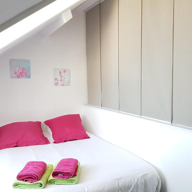 100m de la plage - Grand Studio - Appartement - 12