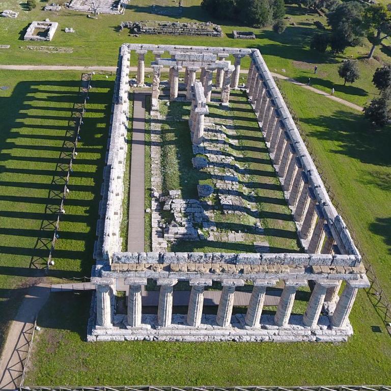 Tra Amalfi, Pompei, Paestum - Appartamento con 1 Camera da Letto - 17