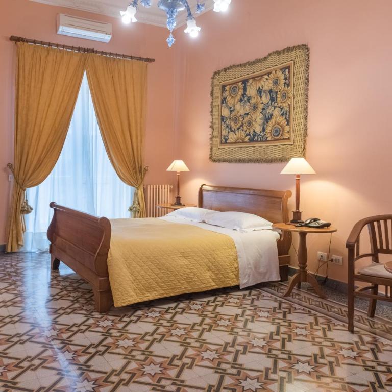 palazzo pantaleo - Triple Room with Balcony - 2