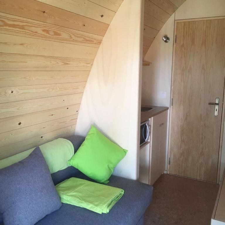 Glamping Lodge Estartit - Chalet - 8