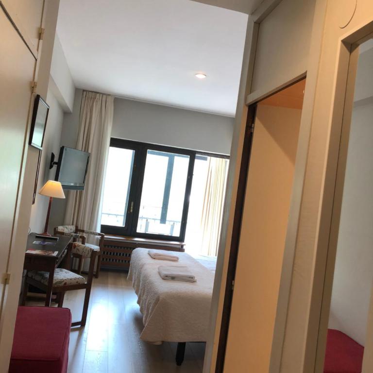 Hotel Edelweiss Candanchú - Chambre Double Supérieure - Vue sur Montagne - 2