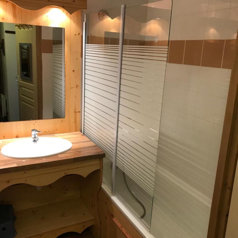 Appartement 2 pieces Orelle les trois Vallées 6 personnes - Appartement - 6