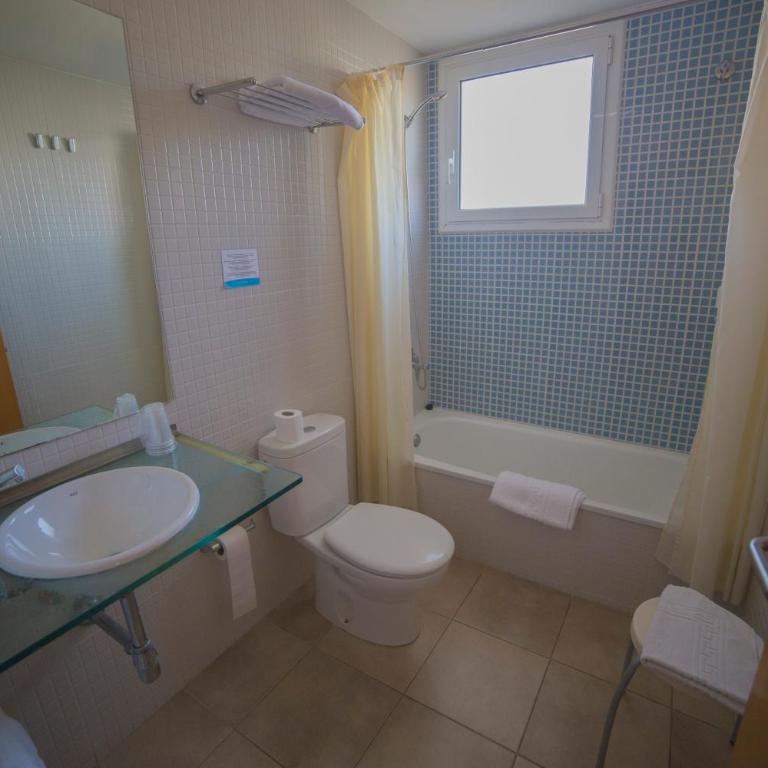 Casa Del Mar Hotel & Apartaments - Habitación Triple - 4