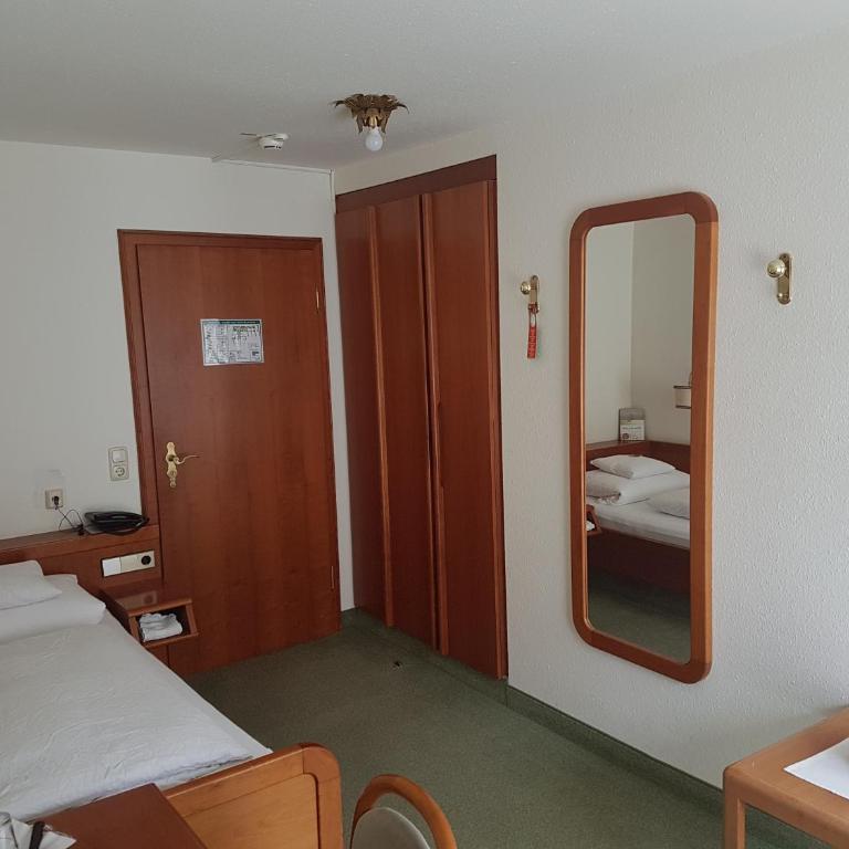Kurhotel Roswitha - Economy Einzelzimmer - 4