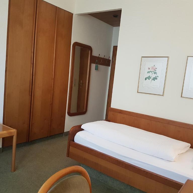Kurhotel Roswitha - Economy Einzelzimmer - 11
