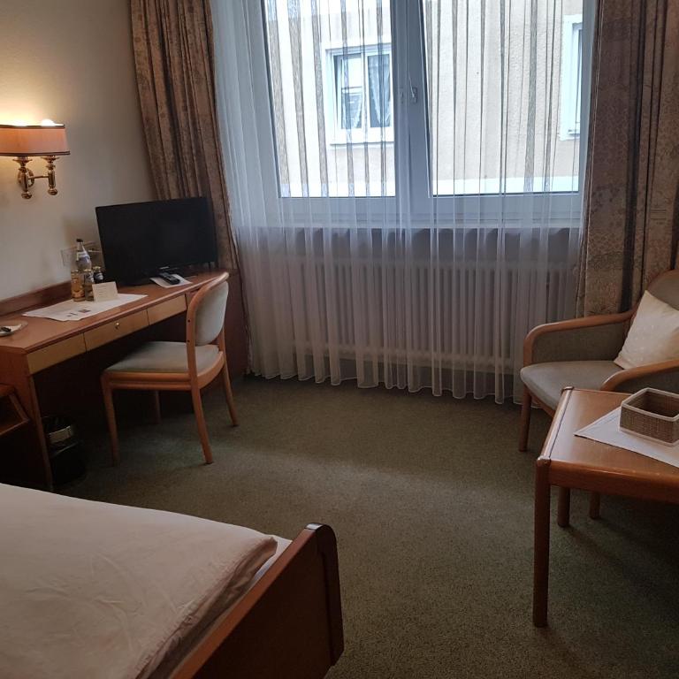 Kurhotel Roswitha - Economy Einzelzimmer - 1