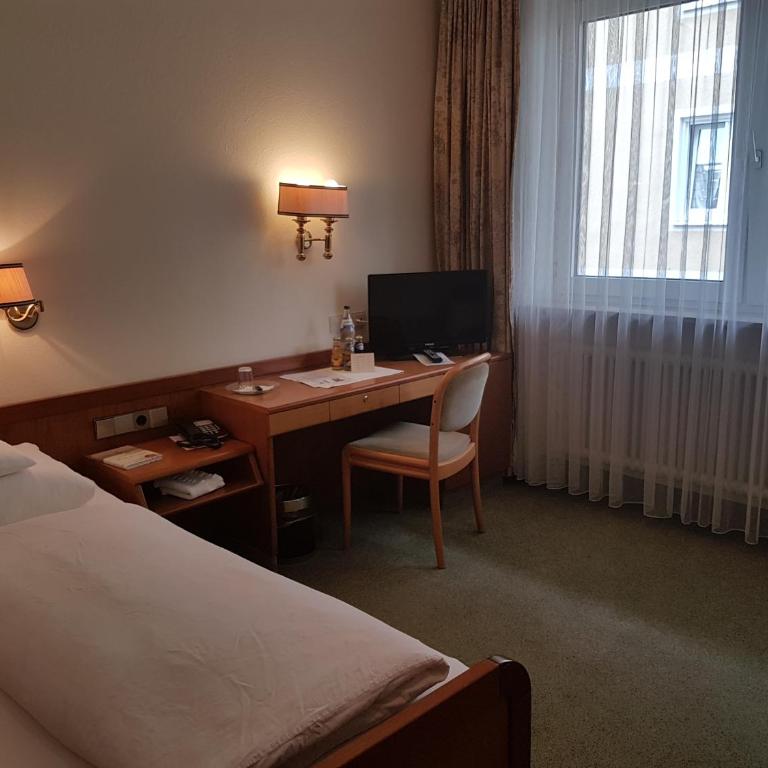 Kurhotel Roswitha - Economy Einzelzimmer - 3