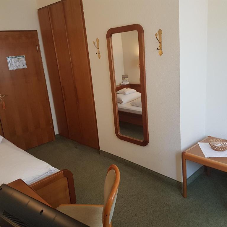 Kurhotel Roswitha - Economy Einzelzimmer - 12