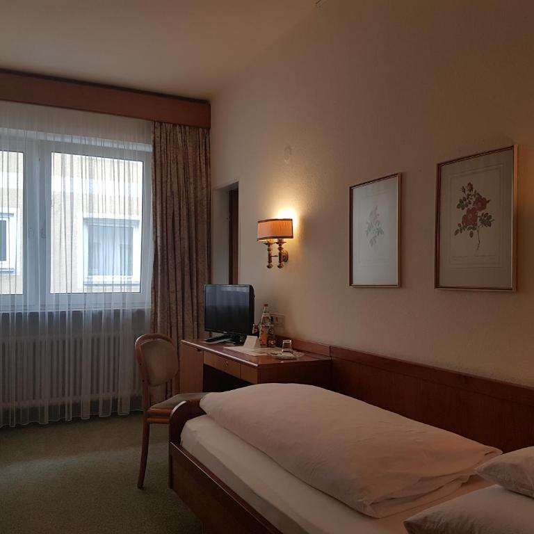 Kurhotel Roswitha - Economy Einzelzimmer - 9