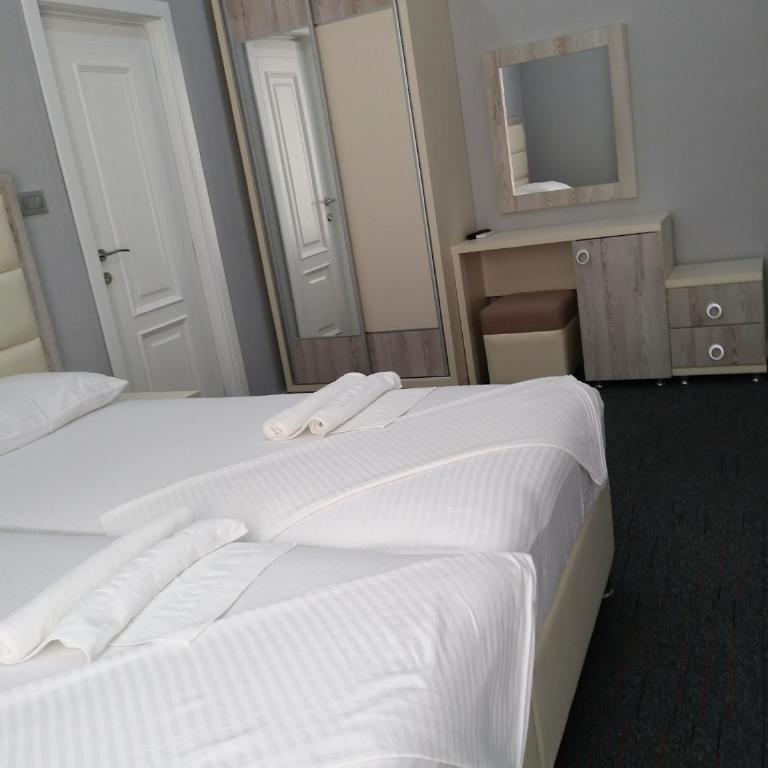 Guesthouse Montex - Studio s King-sajz Krevetom i Sofom na Izvlačenje - 10