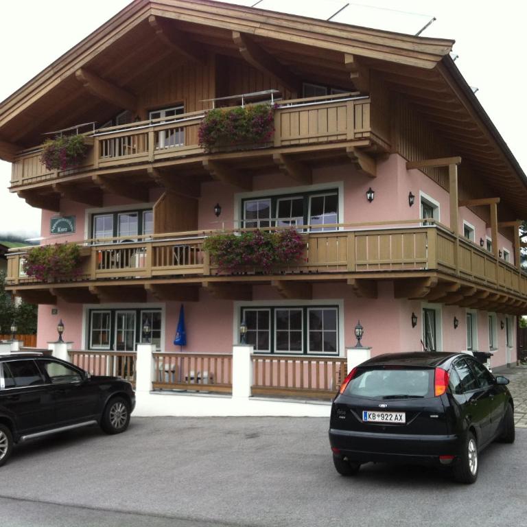 Appartement Kurz - Top 3 - Apartment mit 3 Schlafzimmern - 1