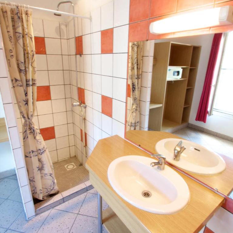 Bastille Hostel - Lit Simple en Dortoir - 5