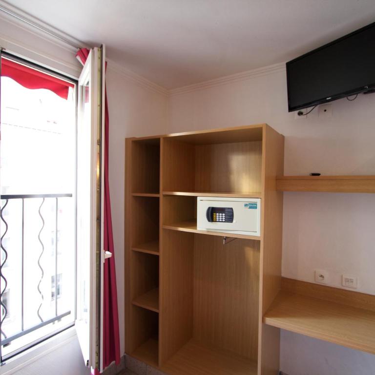 Bastille Hostel - Lit Simple en Dortoir - 4